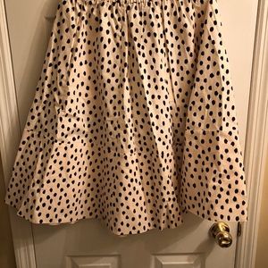 Kate Spade Skirt - Take a Walk on the Wild Side